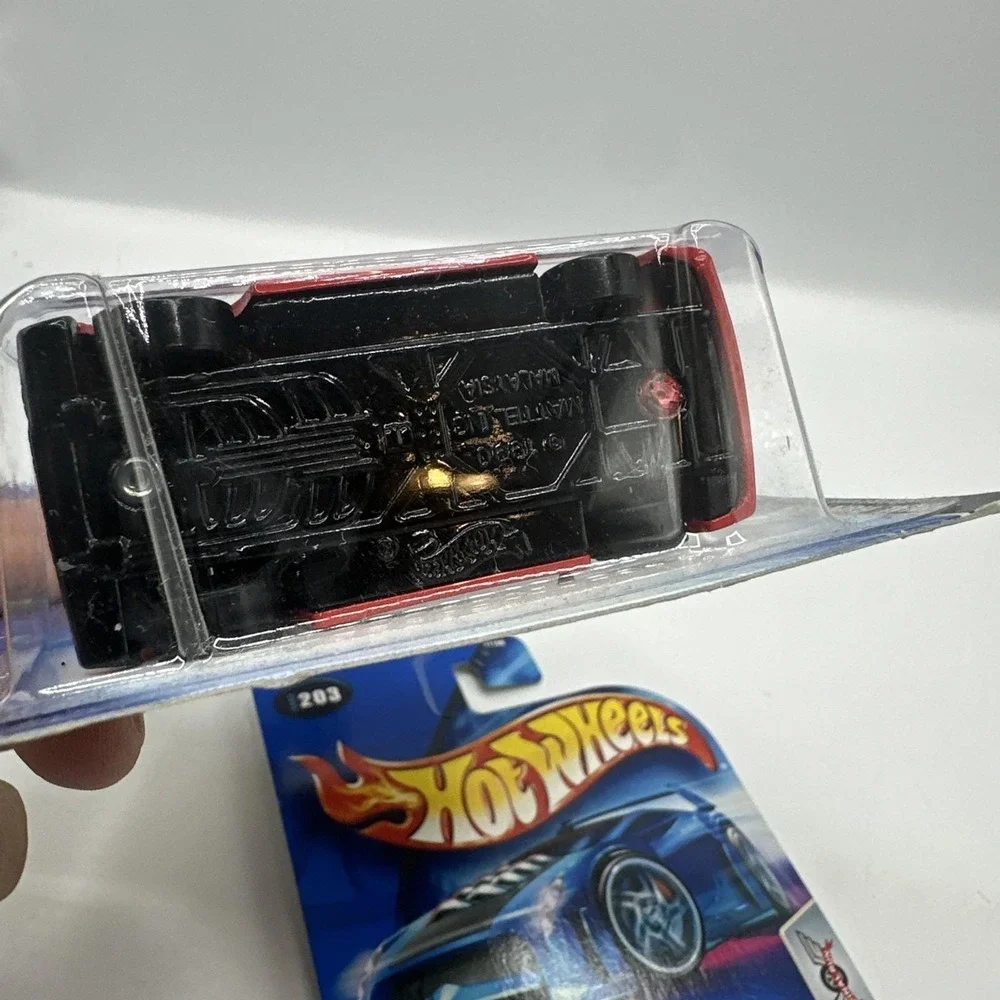 Hot Wheels #203 Final‎ Run 9/12 Lamborghini Diablo Red Set Of 2- 2005